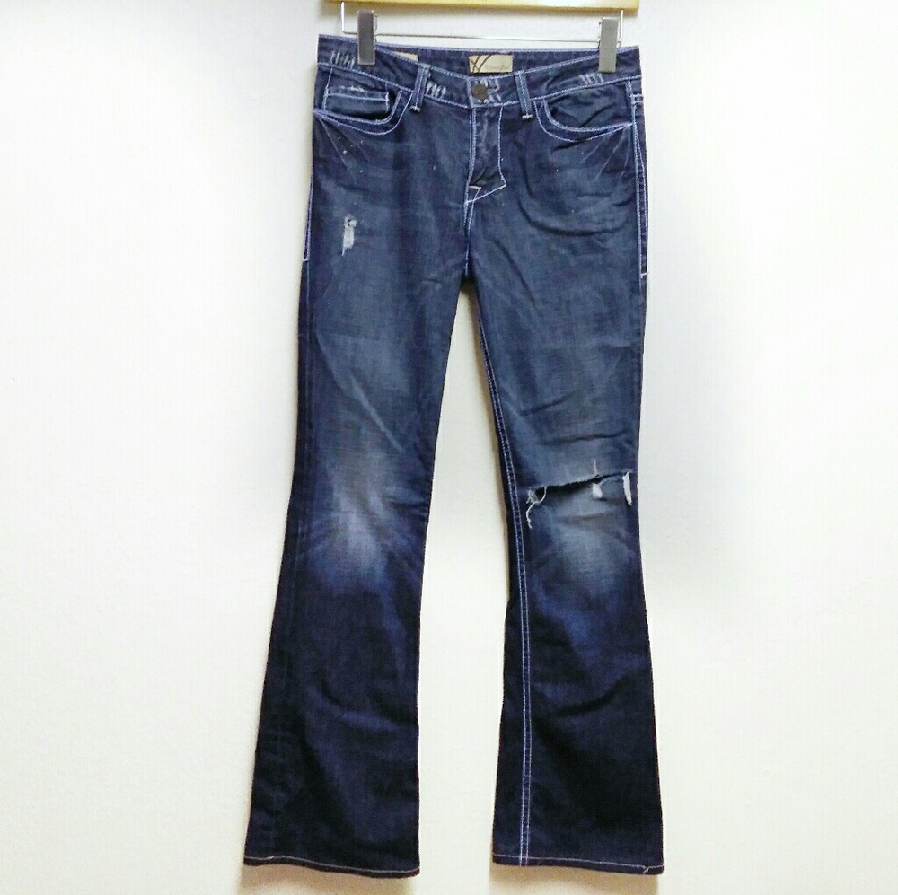 William Rast Stella Boot cut jeans